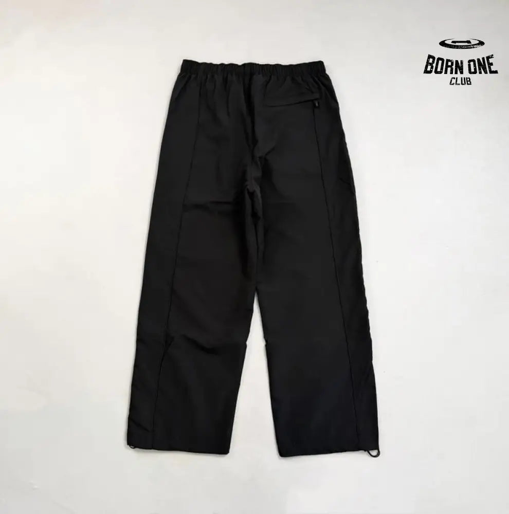 Conjunto Supreme x Umbro Cotton Ripstop Track Black