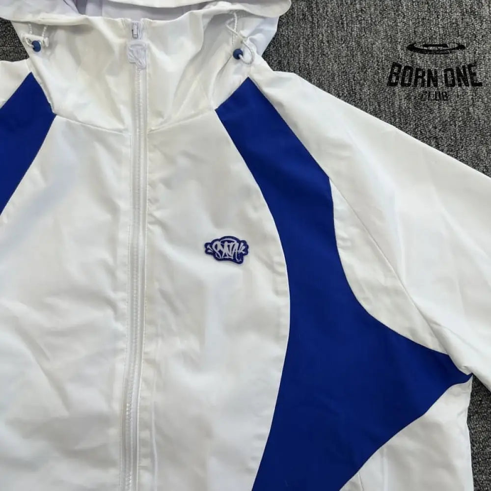 Jaqueta Syna World Vortex Branca