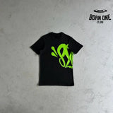 Camiseta Synaworld OG Logo Black/Green