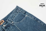 Shorts Jeans Corteiz C Star