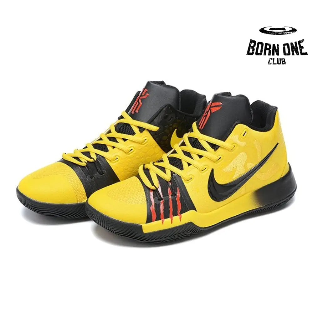 NIKE KYRIE 3 x MAMBA MENTALITY