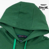 Moletom Louis Vuitton LV Green Monogram Gradient