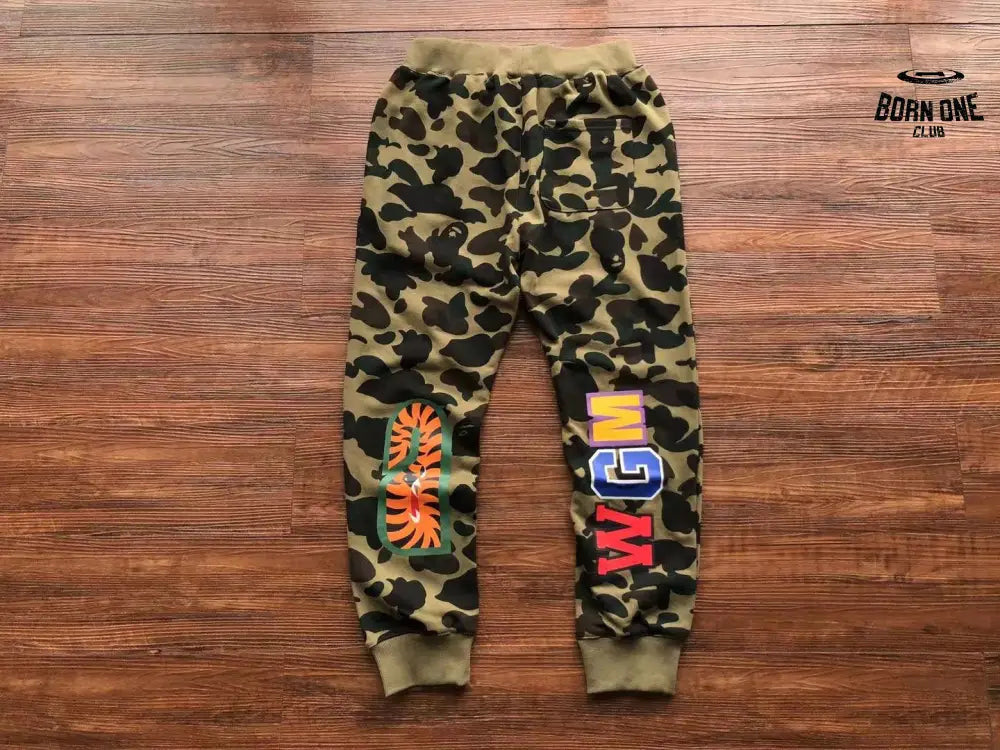 Bape Calça