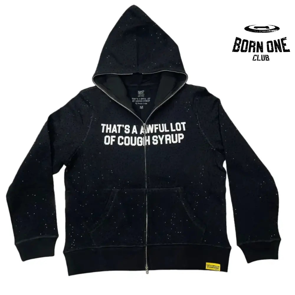 Moletom Cough Syrup