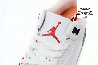 Air Jordan 3 “White Cement Reimagined” DN3707-100