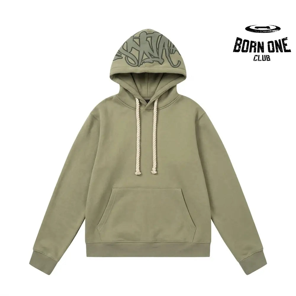 Syna World Moletom Green