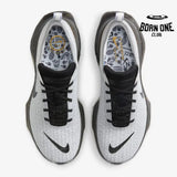 Nike Invincible Run 3 - Cinza/Preto Gold