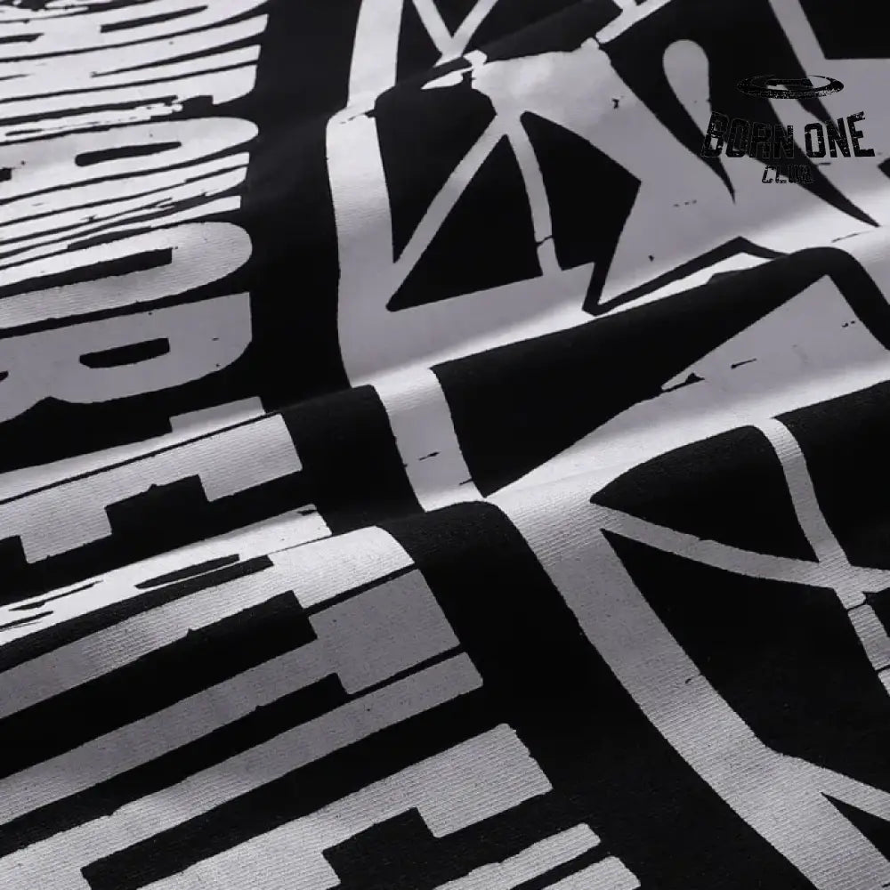Rough Play Camiseta Manga Longa