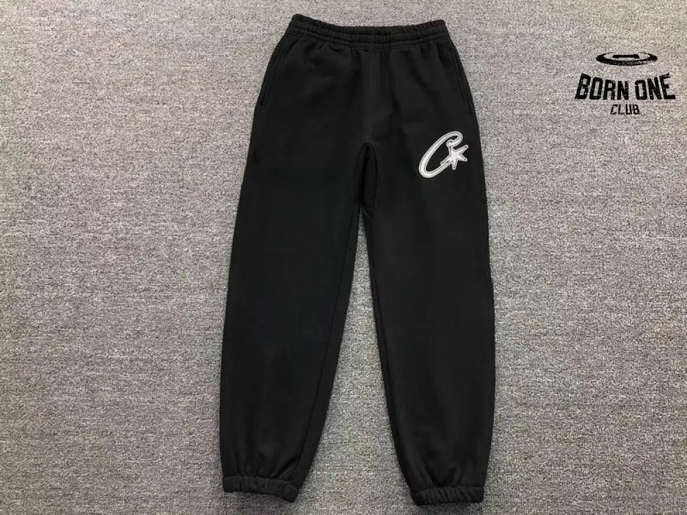 Conjunto Moletom Corteiz Saint C-Star