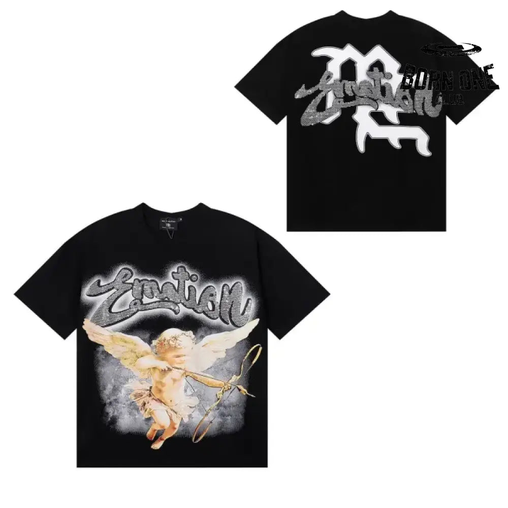 Camiseta Mixed Emotion