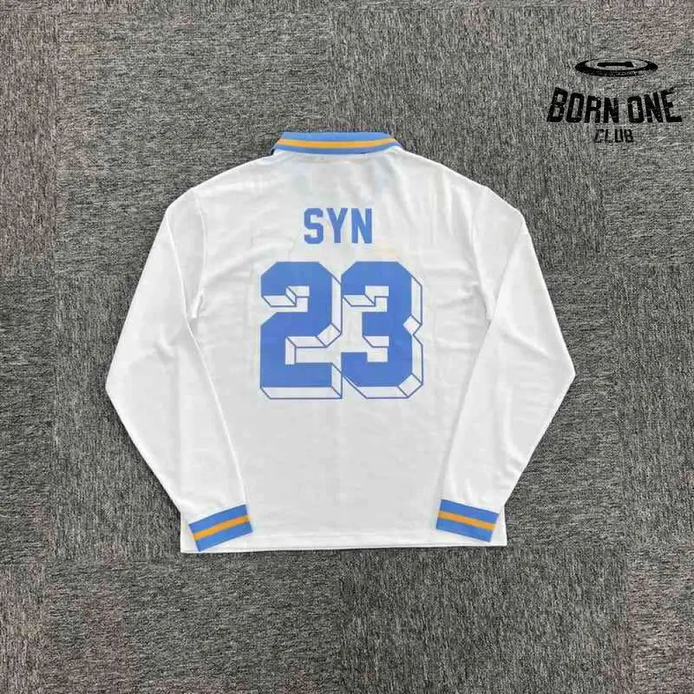 Camisa Syna World Footy Jersey Branca