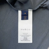 Camiseta Louis Vuitton Gradient Cotton Grey