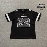 Camiseta Amiri 22 SKATER Preto