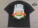 Camiseta Amiri Championship Vintage