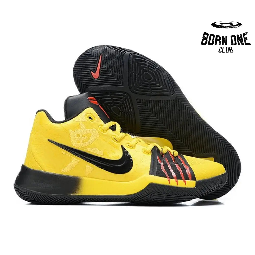 NIKE KYRIE 3 x MAMBA MENTALITY