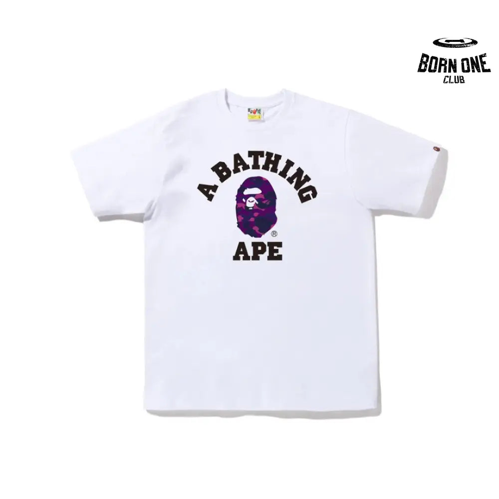 Camiseta Bape
