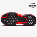 Nike Invincible Run 3 - Branco/Vermelho Neon