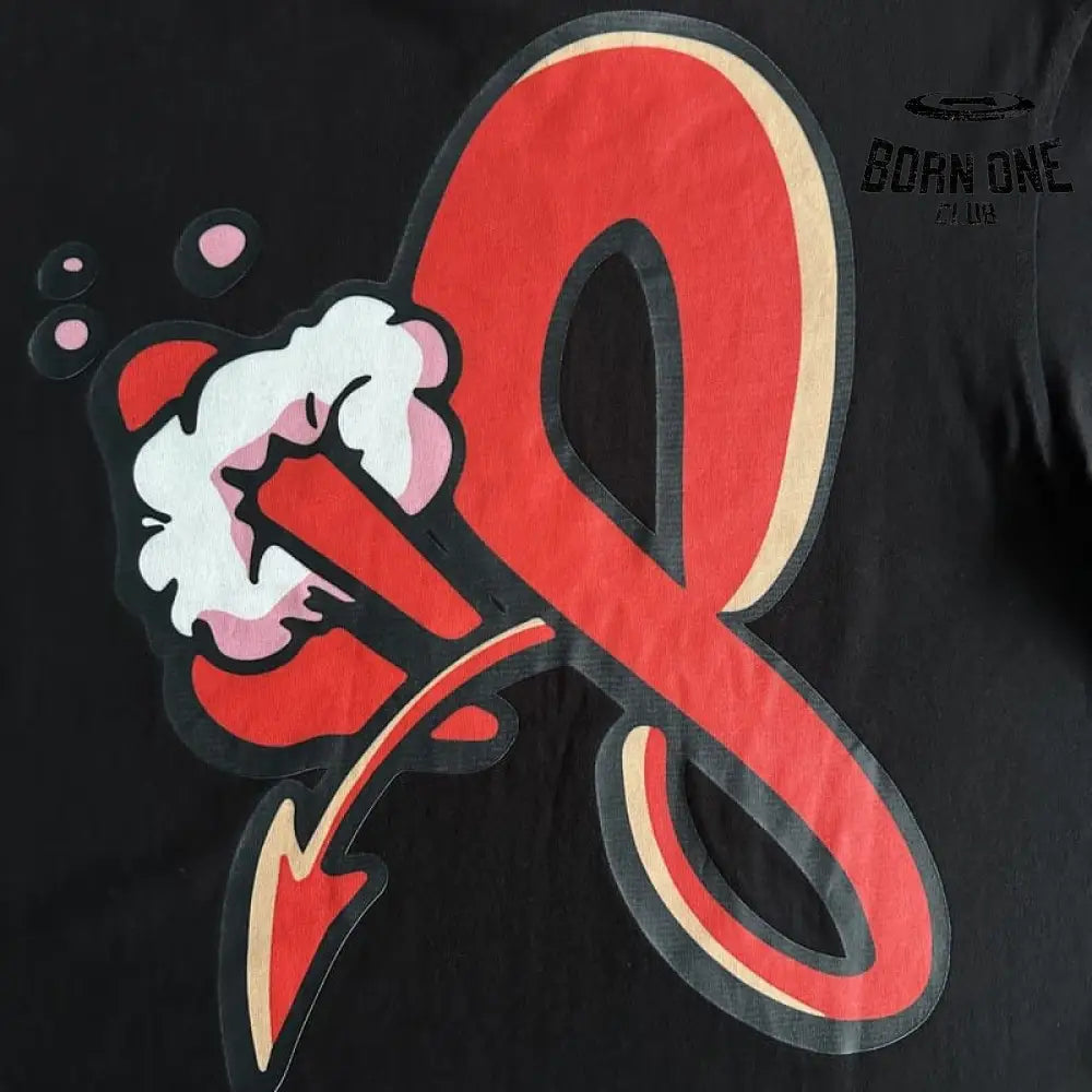 Camiseta Syna World Devil