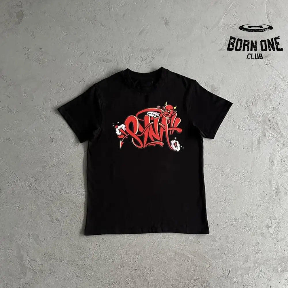 Camiseta Syna World Devil