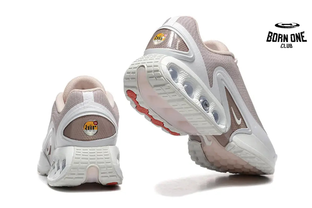 Air Max Dn 'White-Pink'