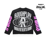 Rough Play Camiseta Manga Longa