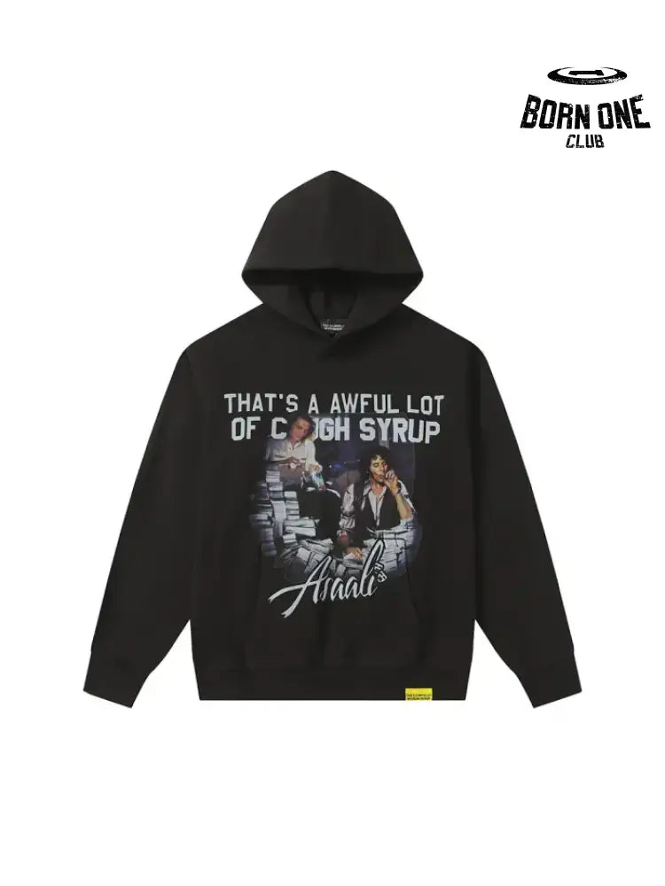 Moletom Cough Syrup