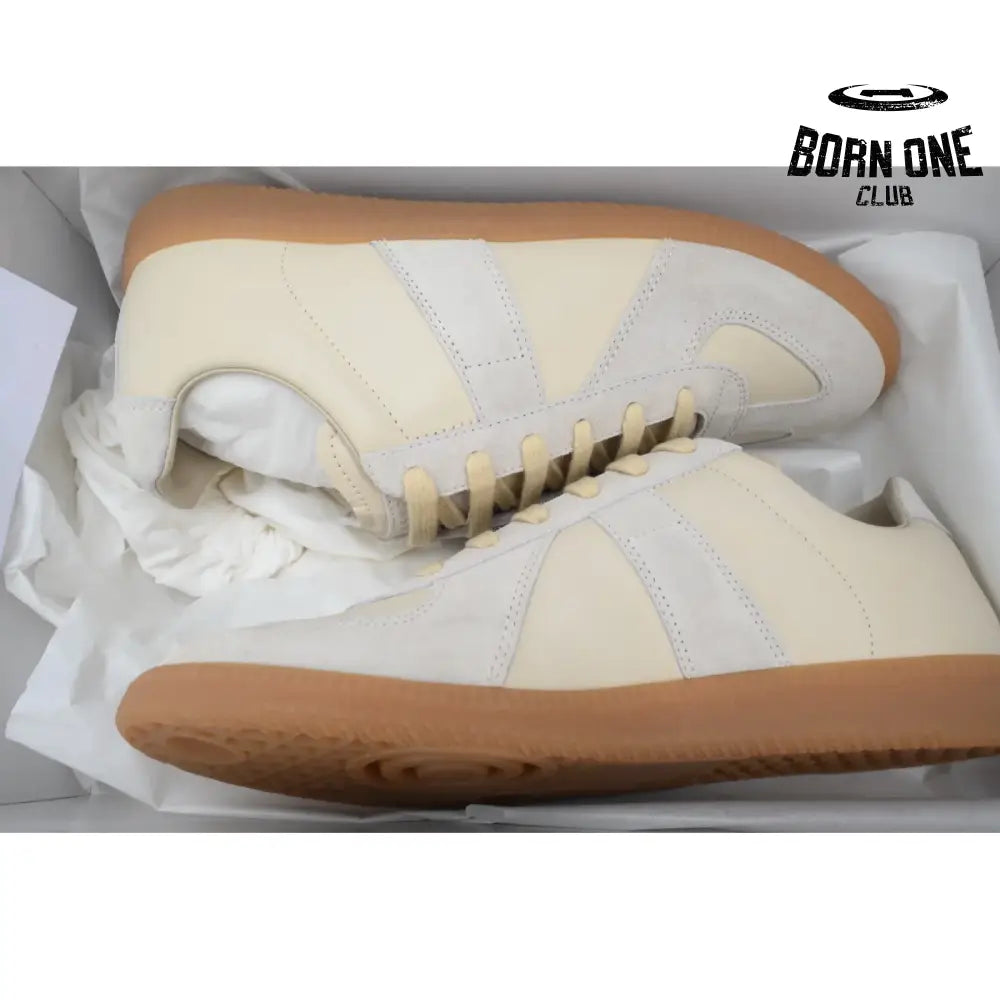 Maison Margiela Sneaker Beige Papyrus