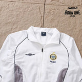 Conjunto Palace x Umbro Training Track White