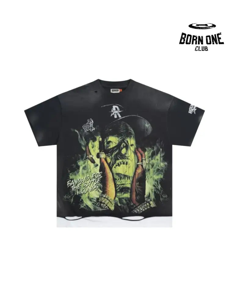 Rough Play Camiseta