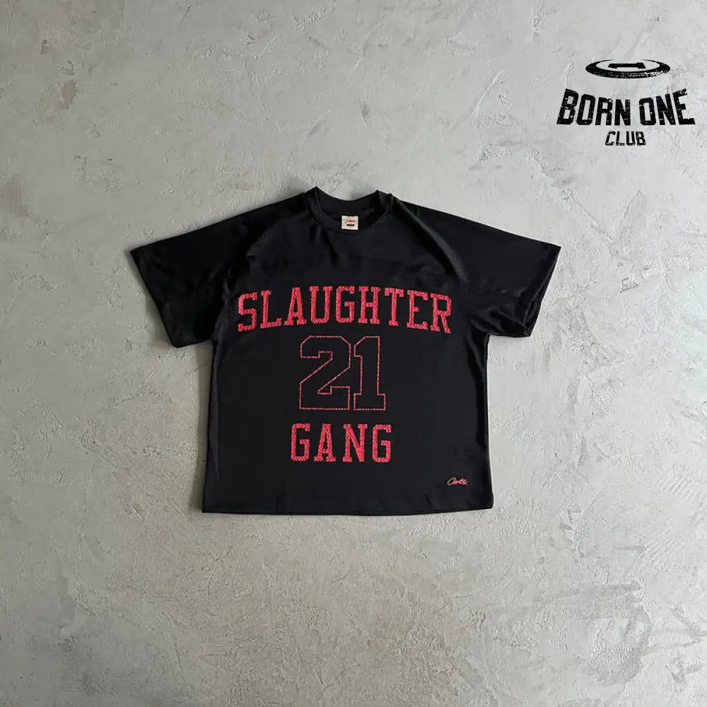 Camiseta Corteiz x 21 Savage