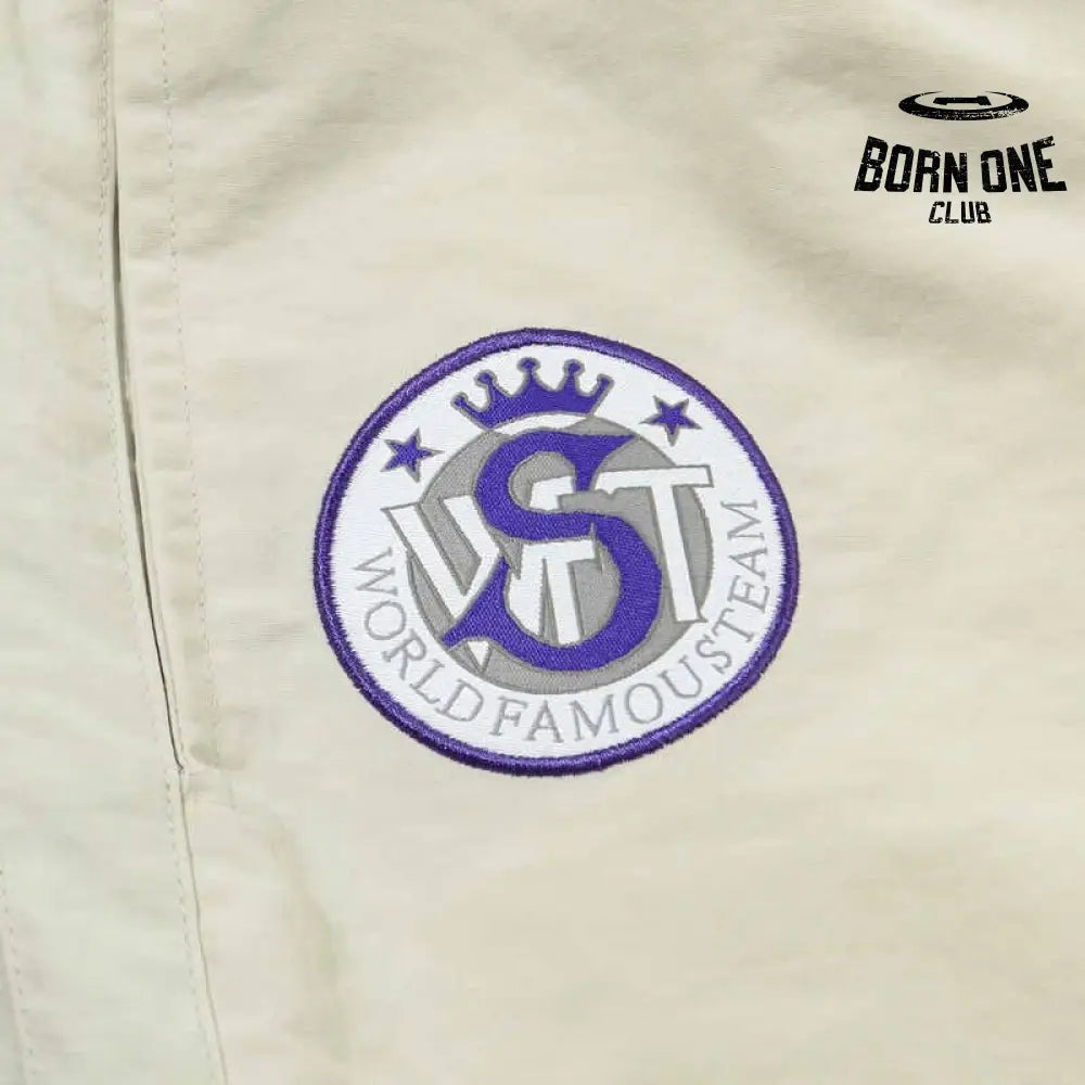 Conjunto Supreme OLD English Track White