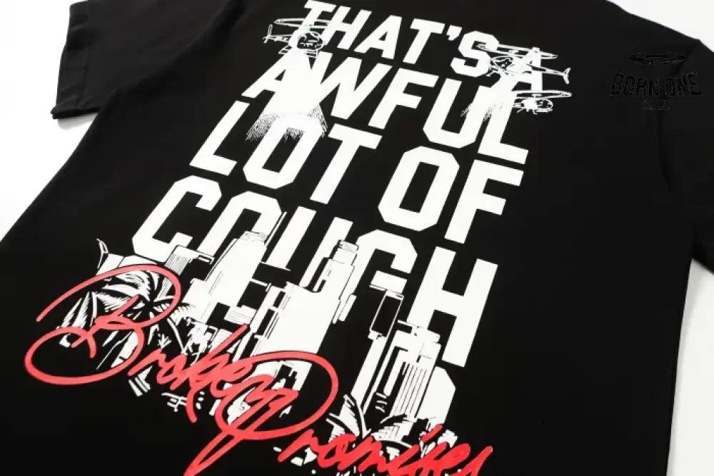 Camiseta Cough Syrup
