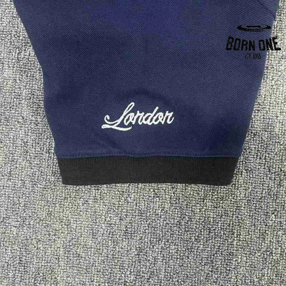 Camiseta Syna World London Polo Azul