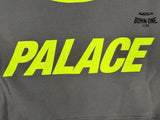 Moletom Palace x Nike Crewneck Total P90