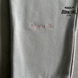 Conjunto Synaworld Logo Cinza
