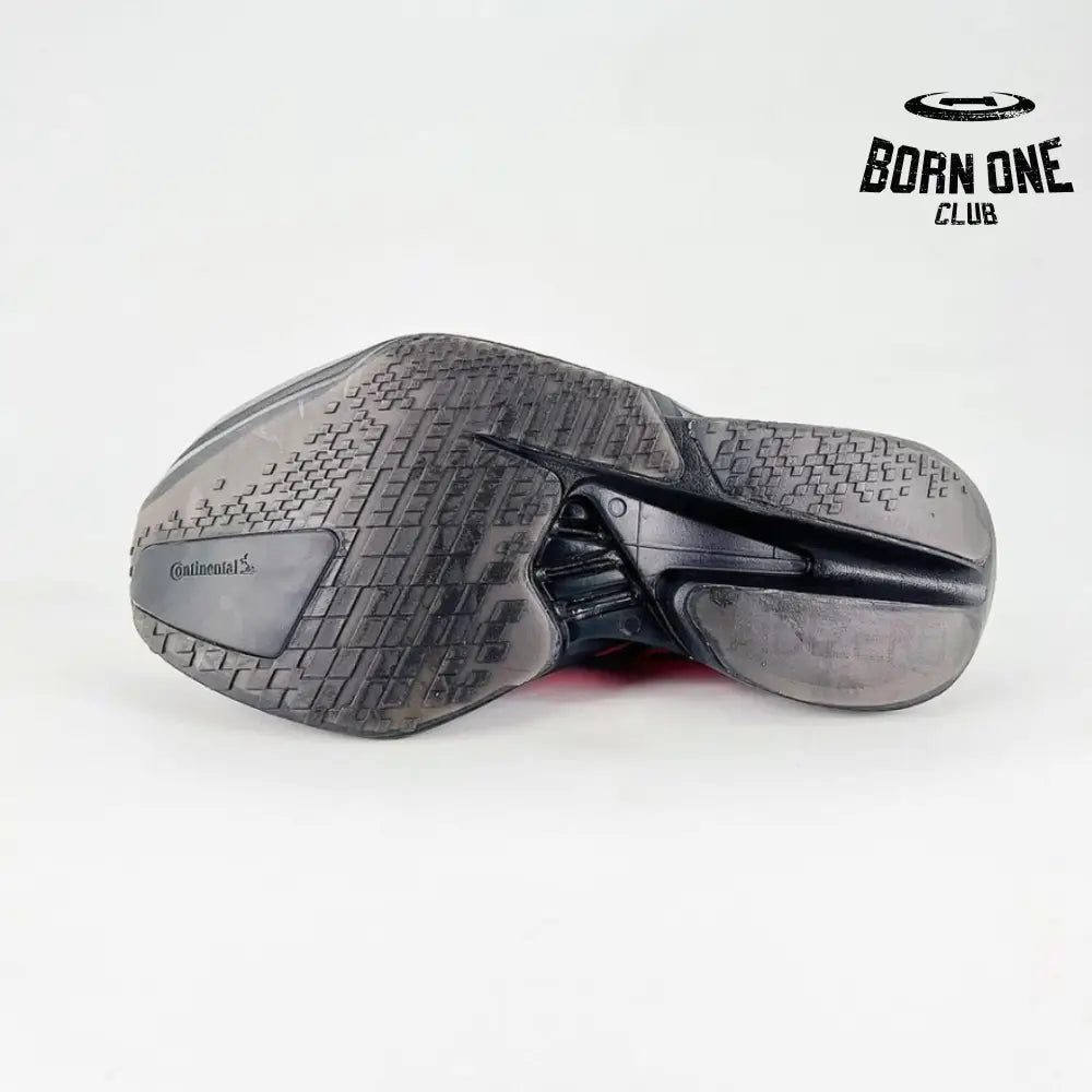 Adidas Adizero Adios Pro 4 Mercedes AMG Preto/Vermelho Lúcido