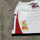 Conjunto Supreme Hooded Soccer Branco