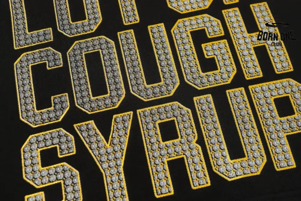 Camiseta Cough Syrup