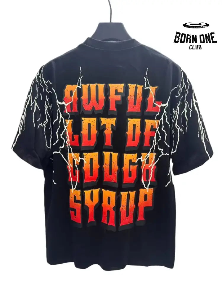 Camiseta Cough Syrup