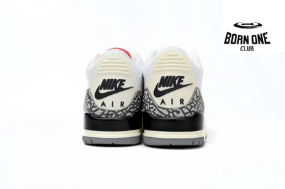 Air Jordan 3 “White Cement Reimagined” DN3707-100