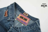 Shorts Jeans Corteiz C Star