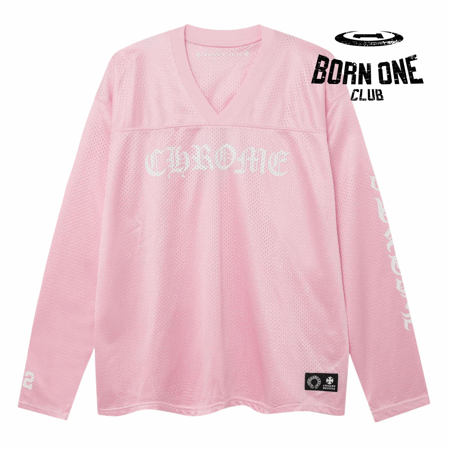 Chrome Hearts Camiseta Jersey