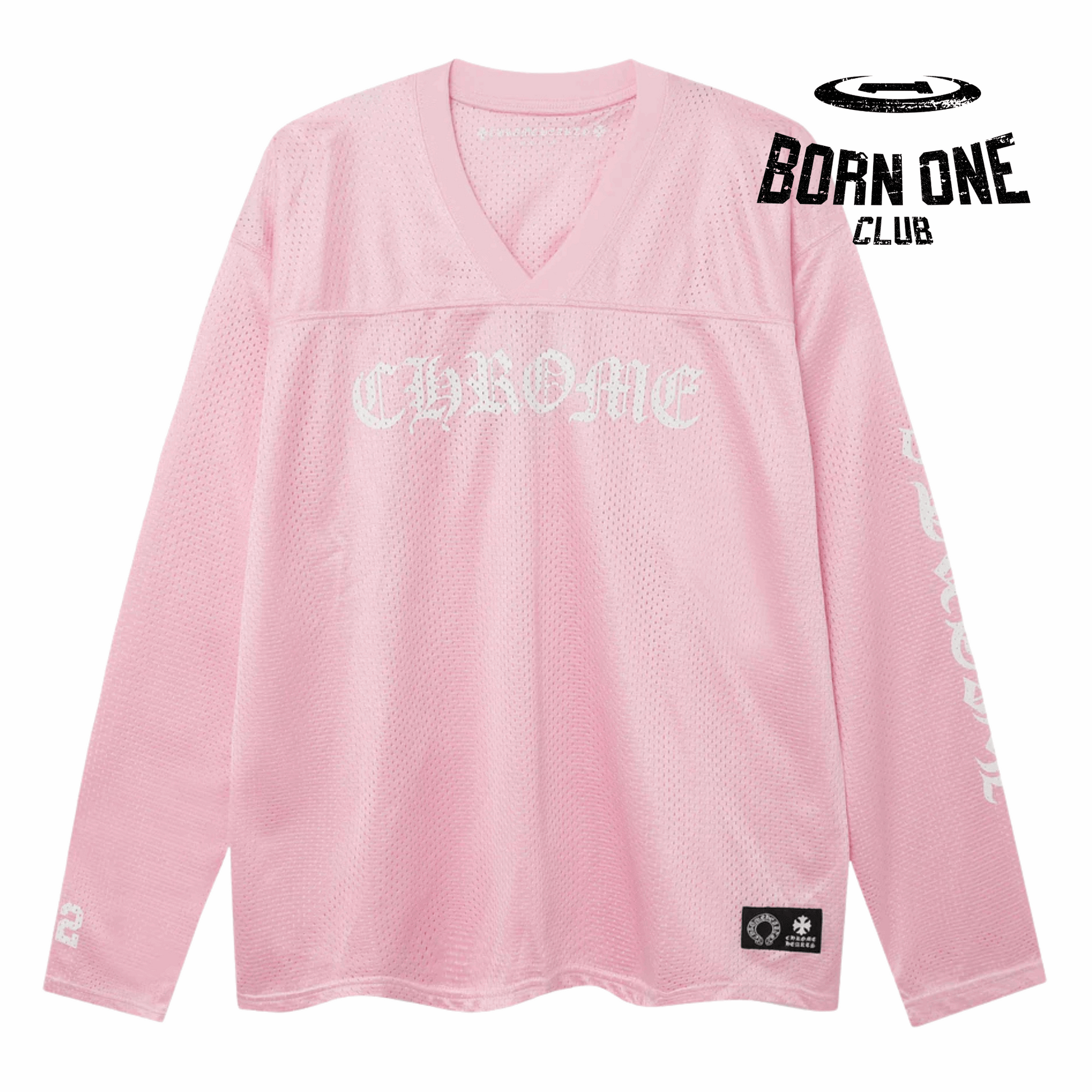Chrome Hearts Camiseta Jersey
