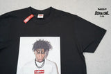 Camiseta Supreme NBA Youngboy Black