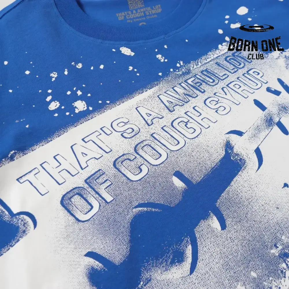 Camiseta Cough Syrup