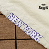 Conjunto Supreme OLD English Track White