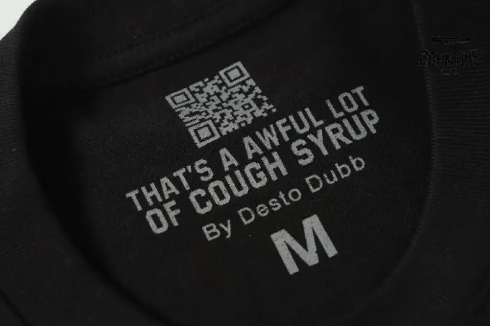 Camiseta Cough Syrup