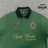 Camiseta Syna World London Polo Verde