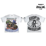 Rough Play Camiseta