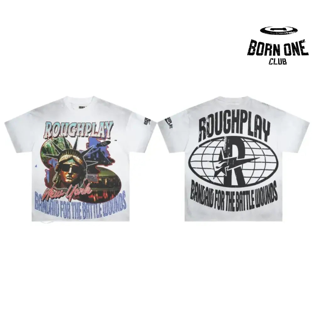 Rough Play Camiseta